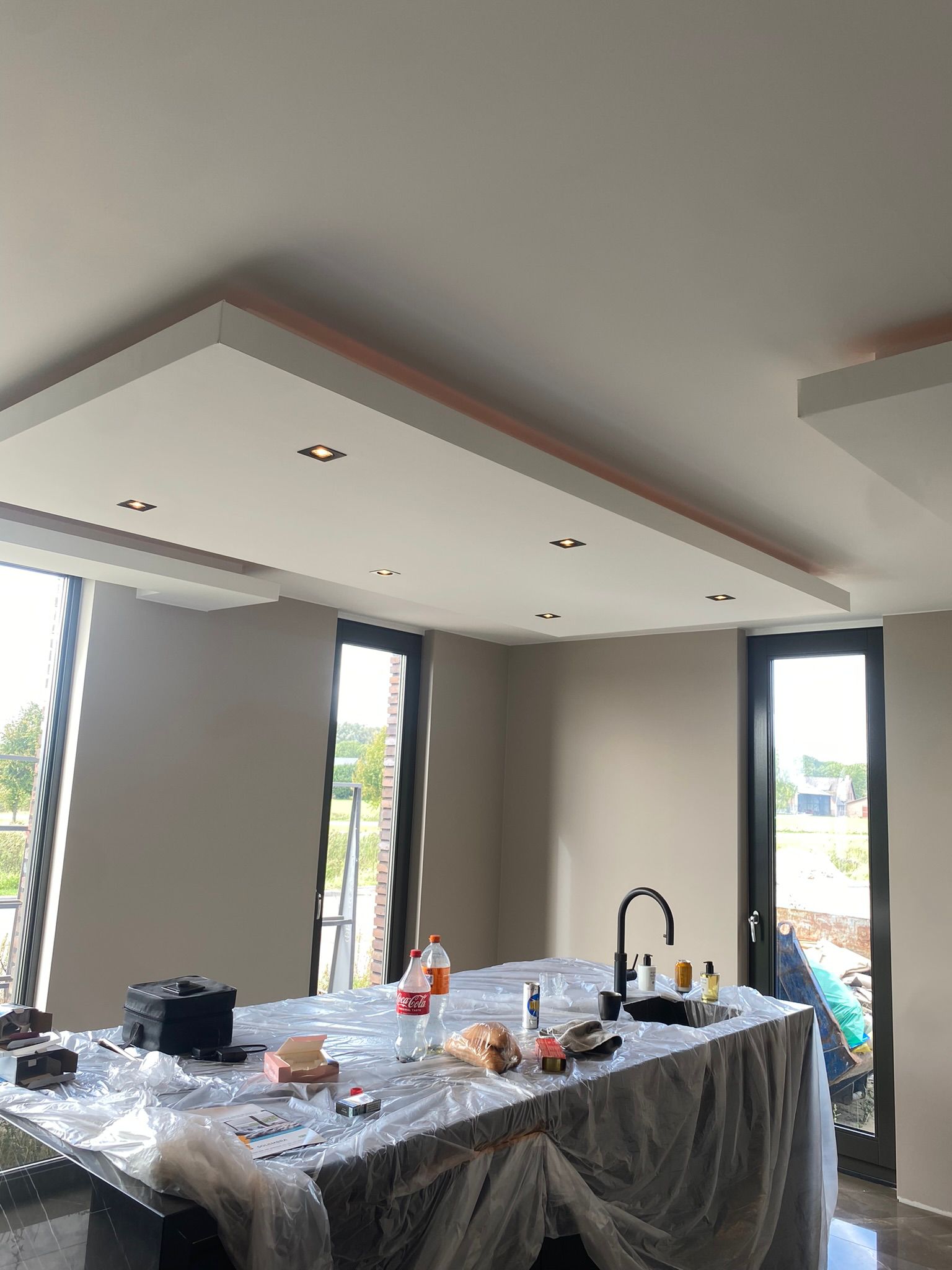 Decoratieve Afwerkingen